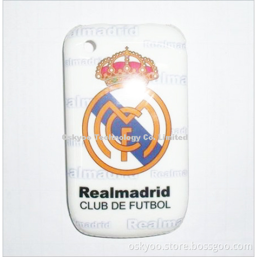 Football Club Case for Blackberry 8250 Case (C9604)